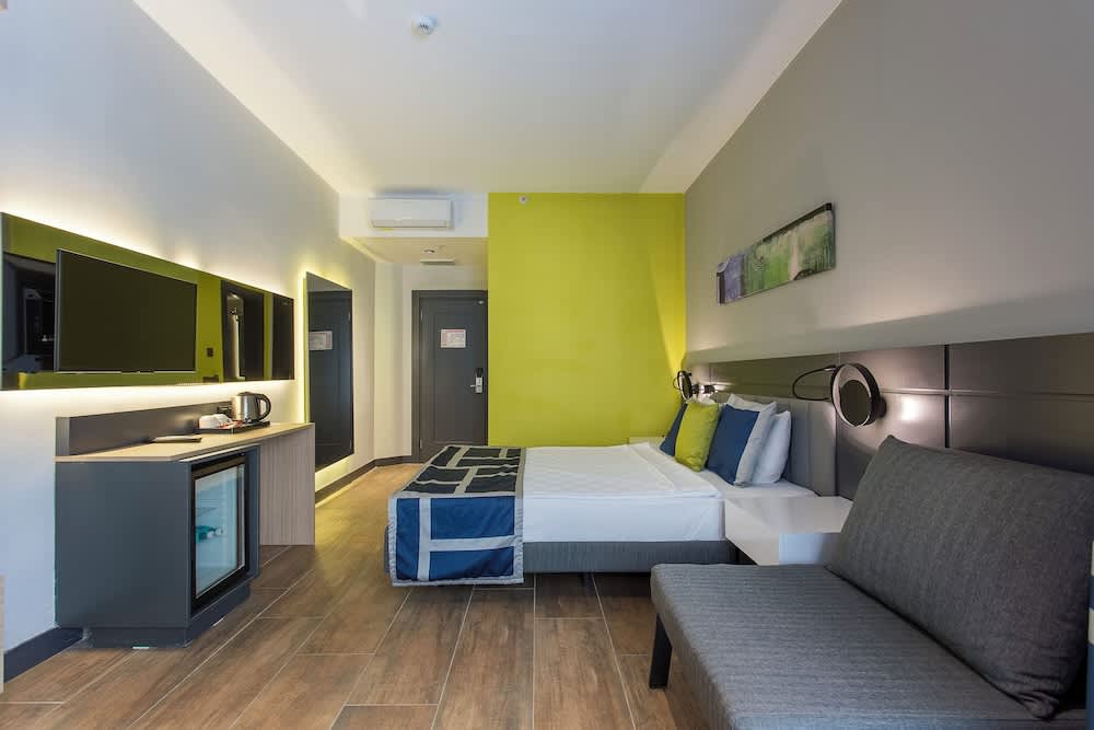 NoxInn Deluxe Hotel - All inclusive 4