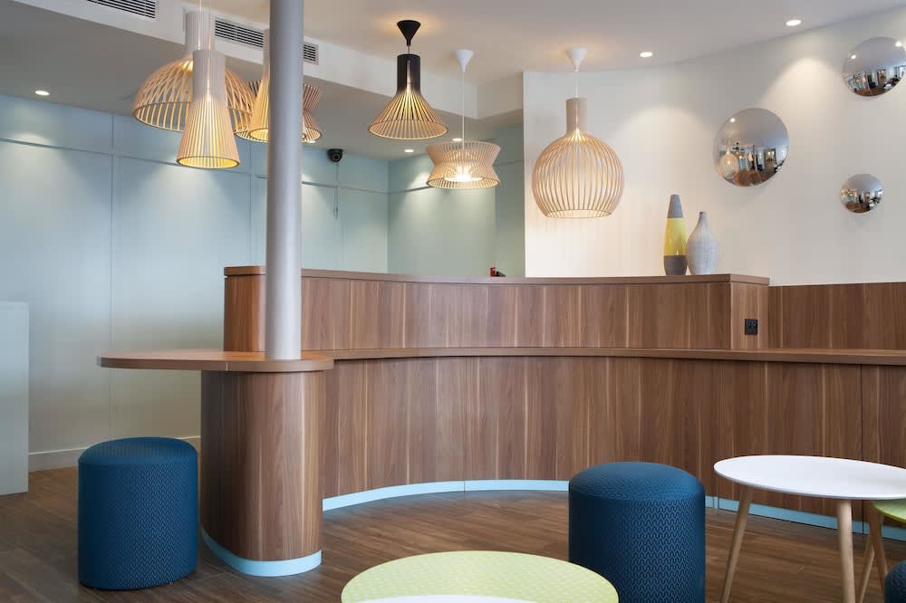 Hotel des Nations Saint Germain 4