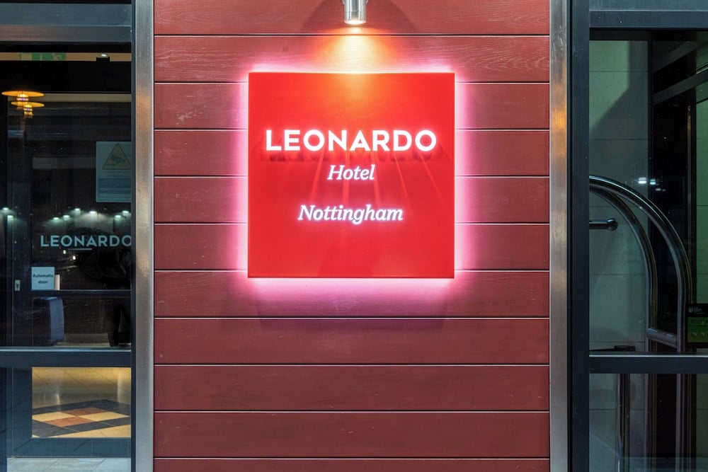Leonardo Hotel Nottingham 1