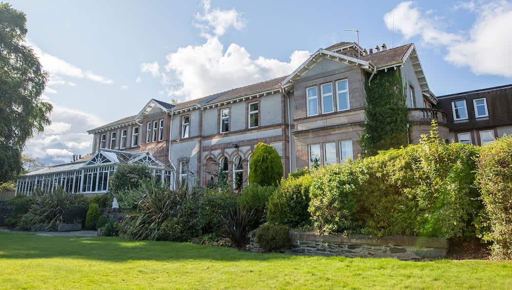 Rosslea Hall Hotel 1