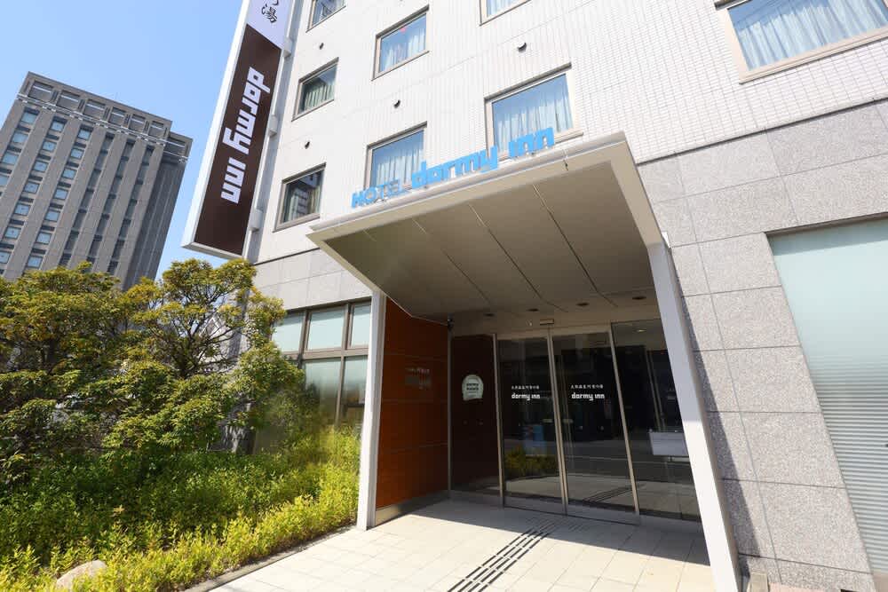Dormy Inn Kurashiki Natural Hot Spring 1