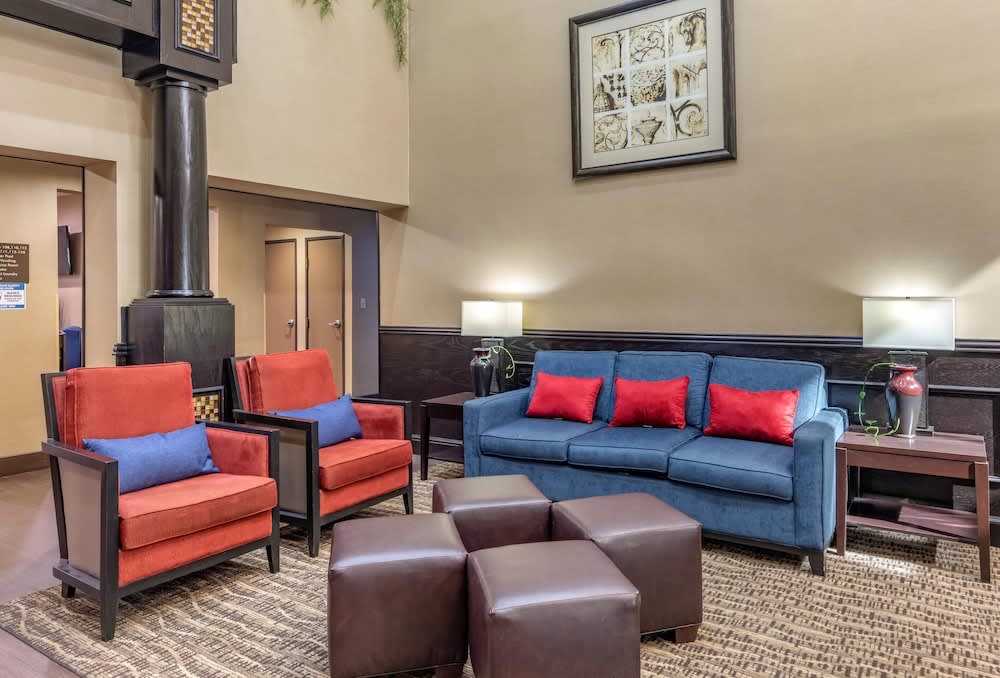 Comfort Suites The Colony - Plano West 2