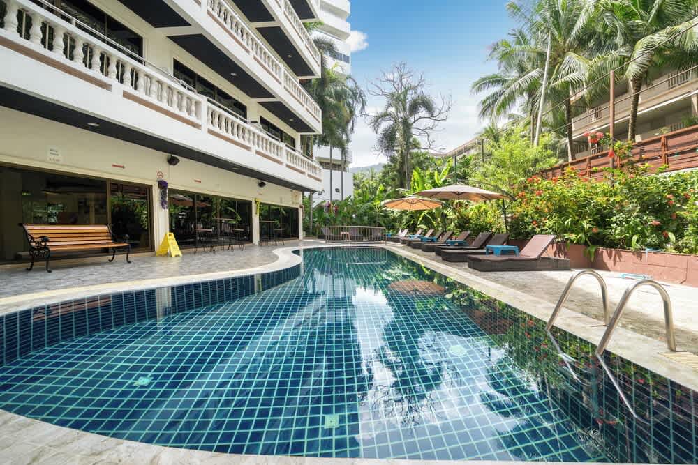 Patong Central Residence and Apartment 1