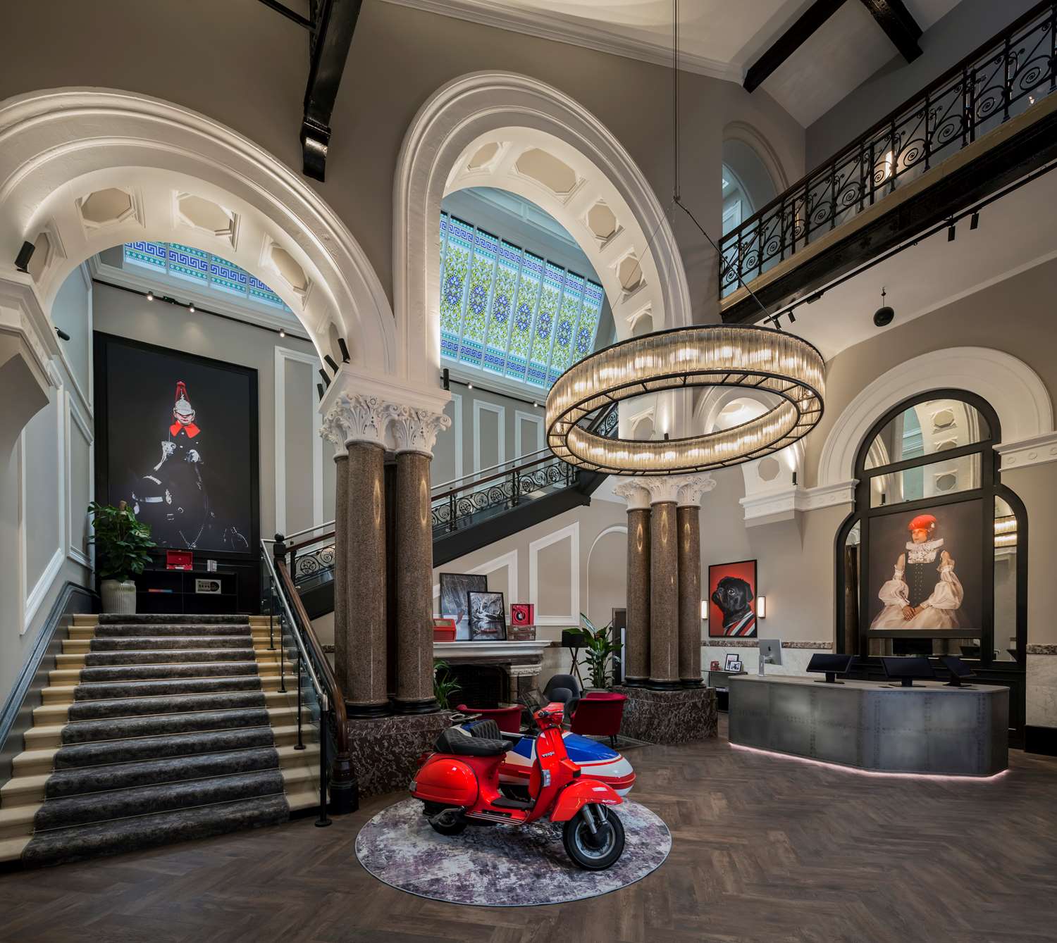 Radisson RED Hotel, Liverpool 2