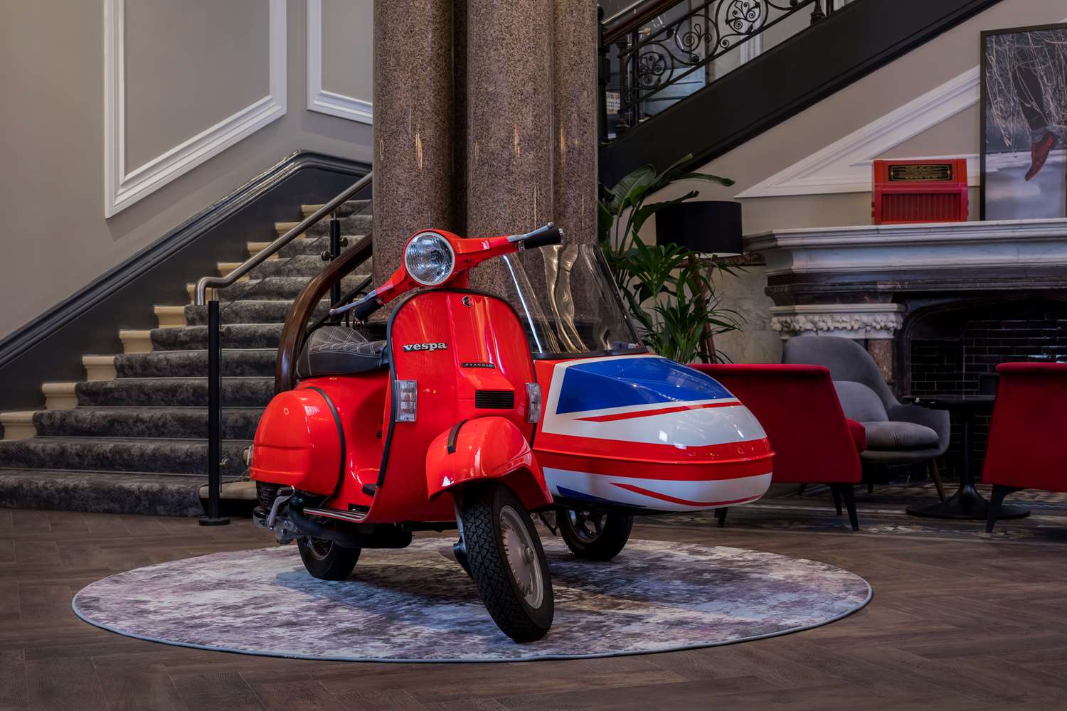 Radisson RED Hotel, Liverpool 3