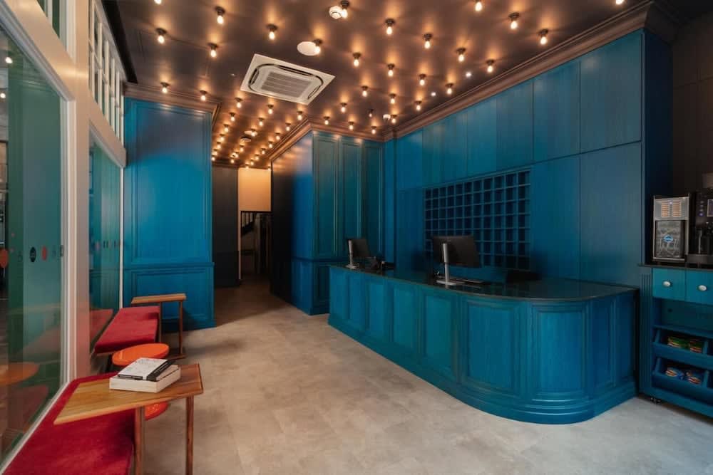 Tune Hotel Liverpool 1