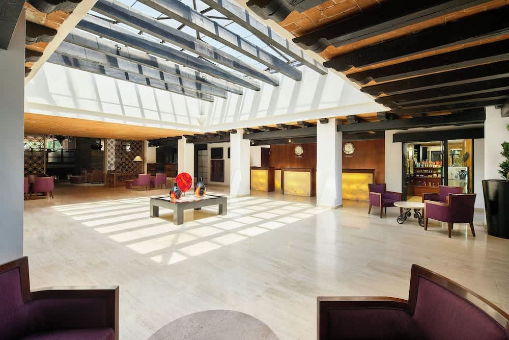 Marriott Puebla Hotel Meson del Angel 5