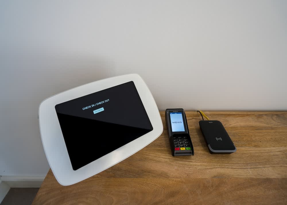 Ganbara Hostel - Self Check In 2