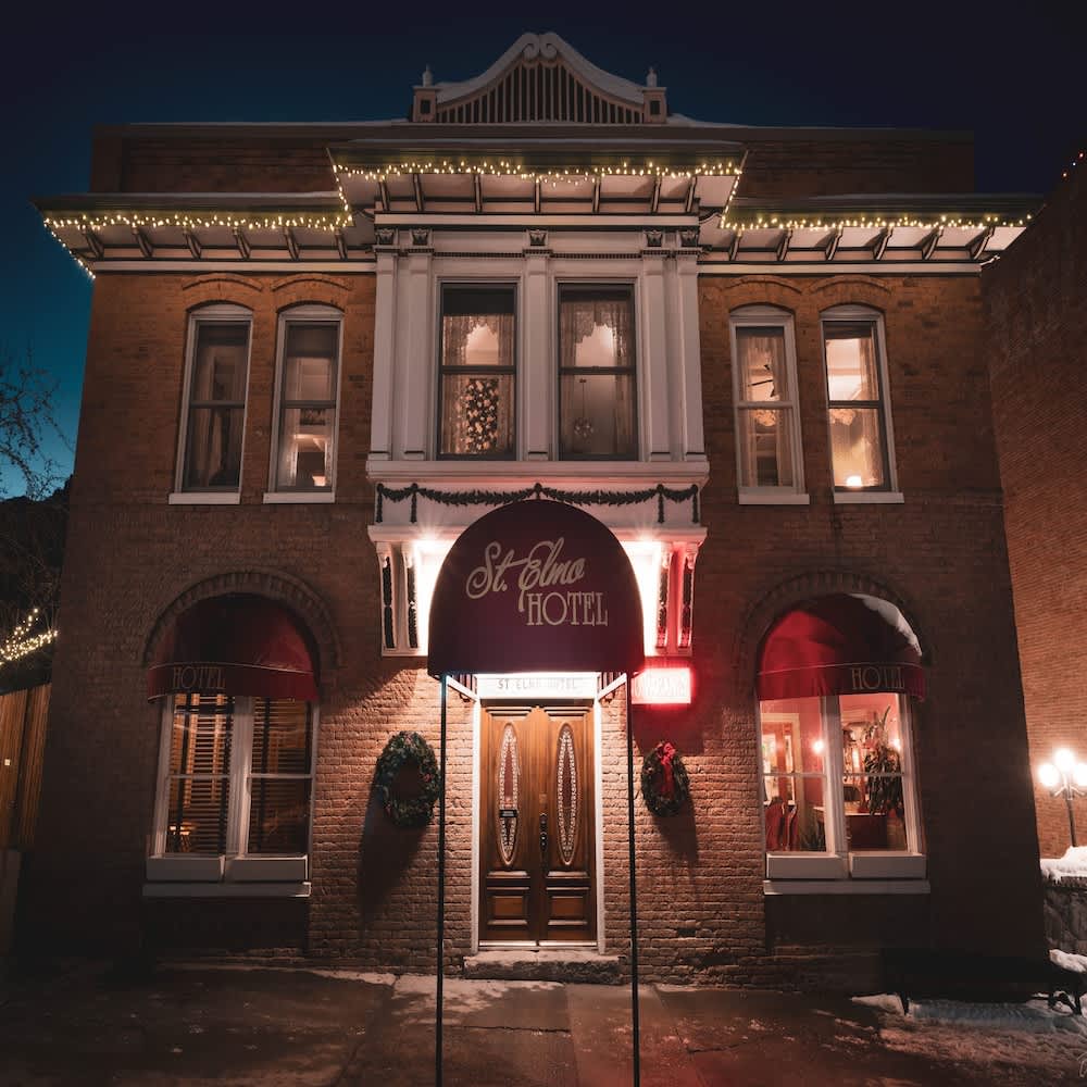 St. Elmo Hotel 1