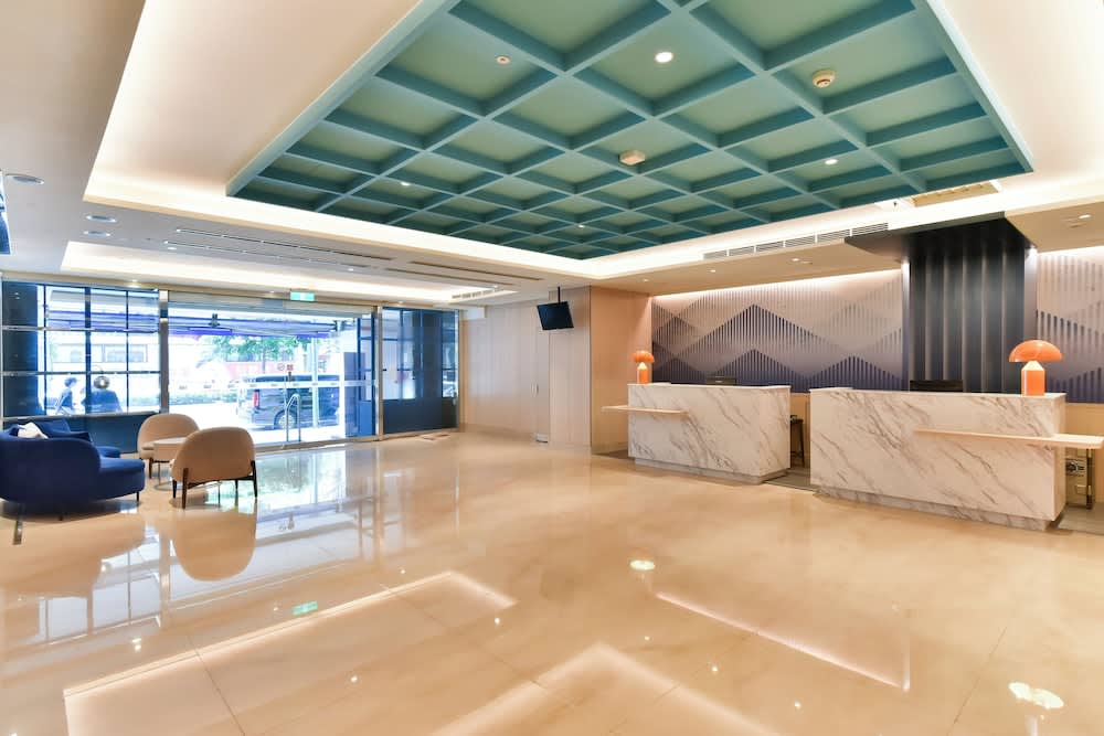 Holiday Inn Express Taipei Train Station by IHG 1