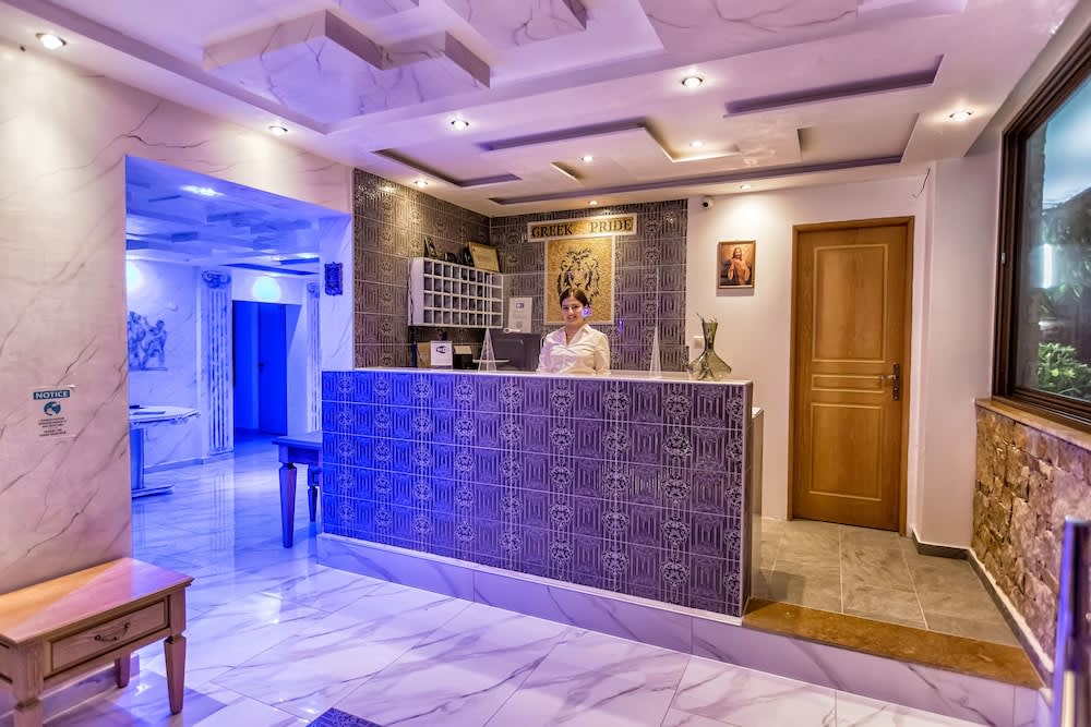 Greek Pride Seafront Hotel 2