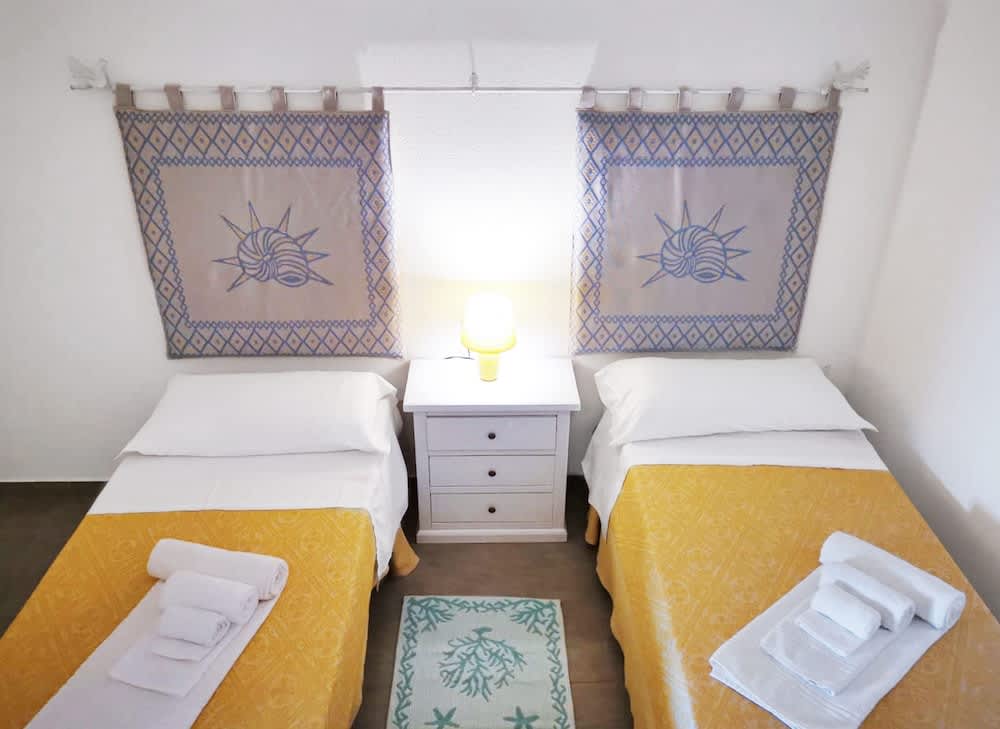 Residenza Pierre et Vacances Badus 4