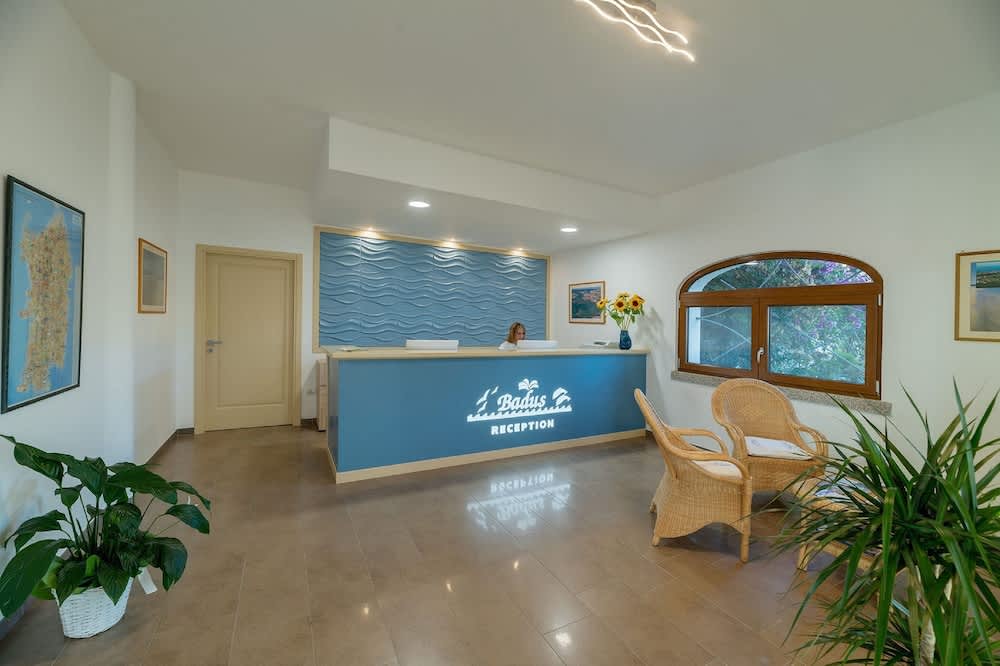 Residenza Pierre et Vacances Badus 2