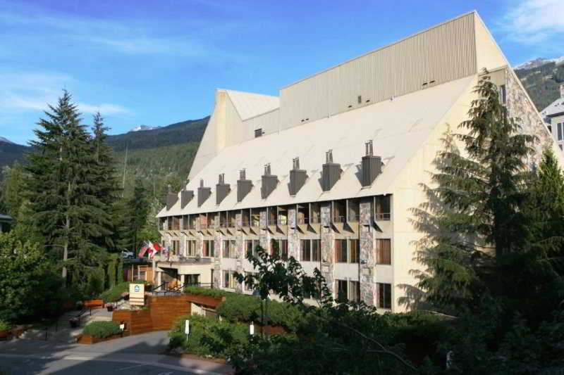 Mountainside Lodge 5