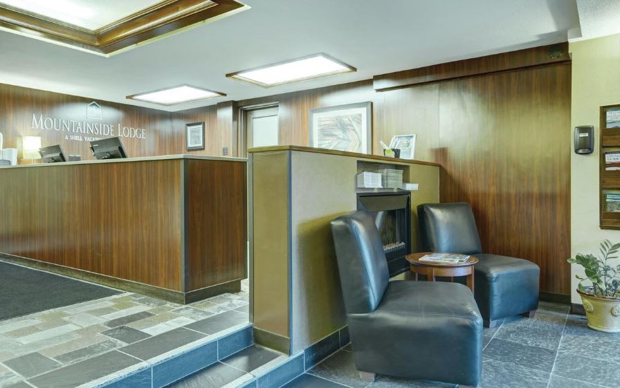 Mountainside Lodge 2