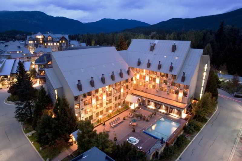 Mountainside Lodge 1