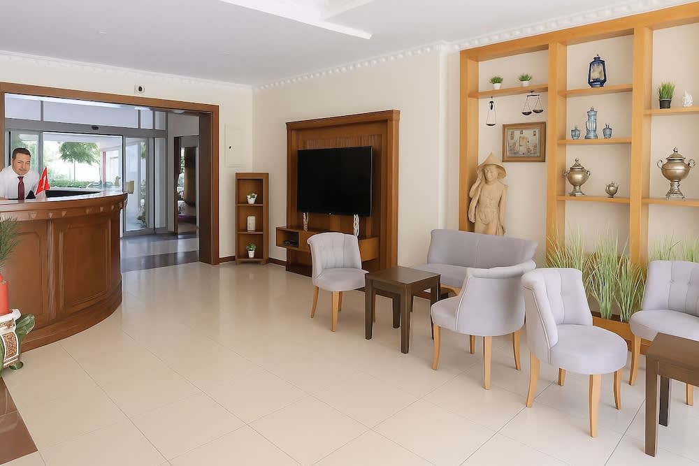 CihanTürk Hotel 2