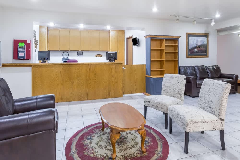 Super 8 by Wyndham Rexburg 2