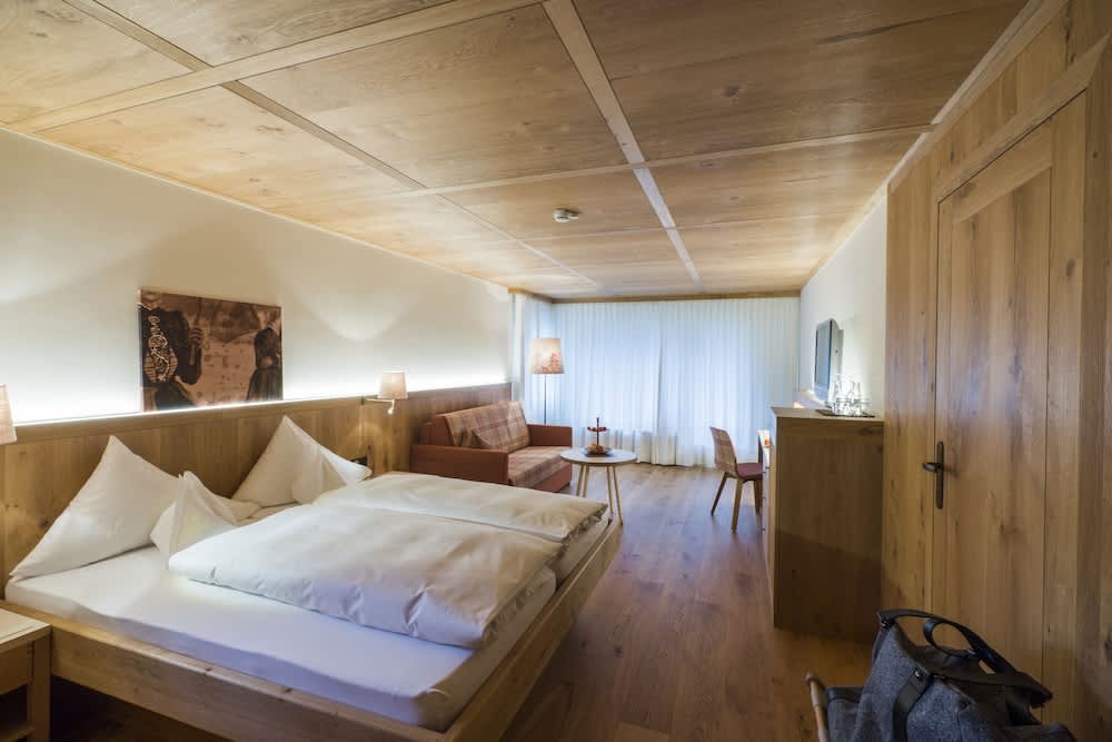 Hotel Montafoner Hof 4