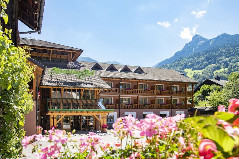 Hotel Montafoner Hof 1