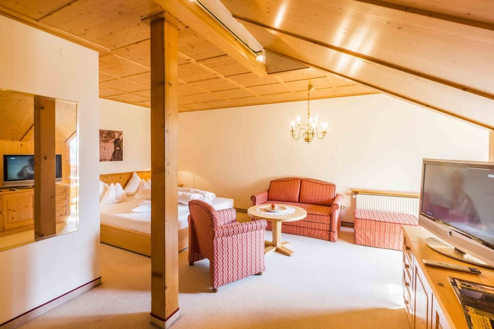 Hotel Montafoner Hof 5