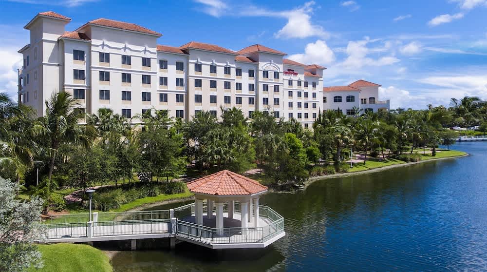 Hilton Garden Inn Palm Beach Gardens 1