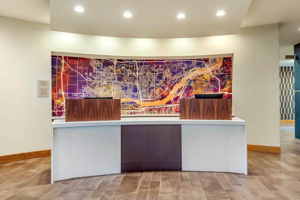 Cambria Hotel Davenport Quad Cities 2