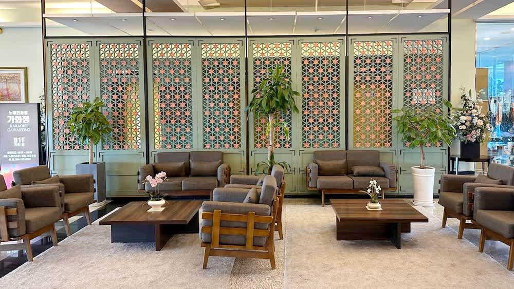 Commodore Hotel Gyeongju 2