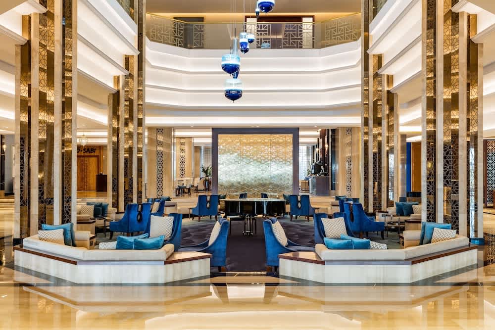 The Diplomat Radisson Blu Hotel Residence & Spa 2