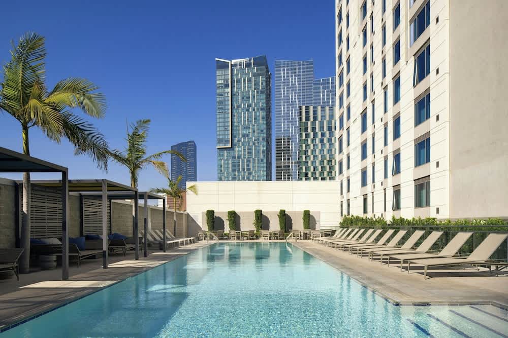 Residence Inn by Marriott Los Angeles L.A. LIVE 1