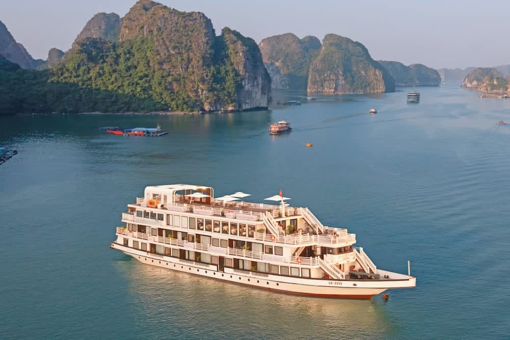 Arcady Boutique Cruise 1