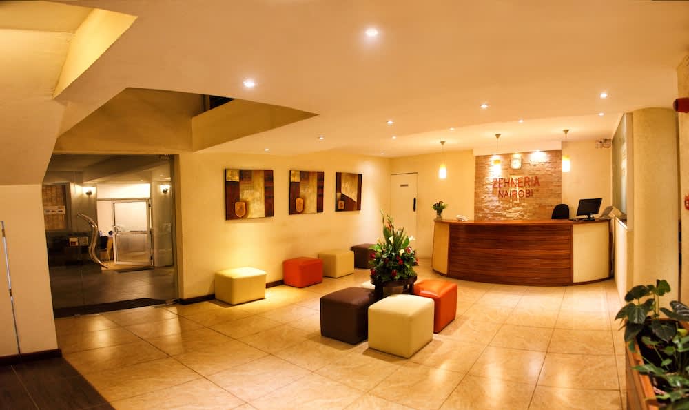 The Zehneria Hotel 1