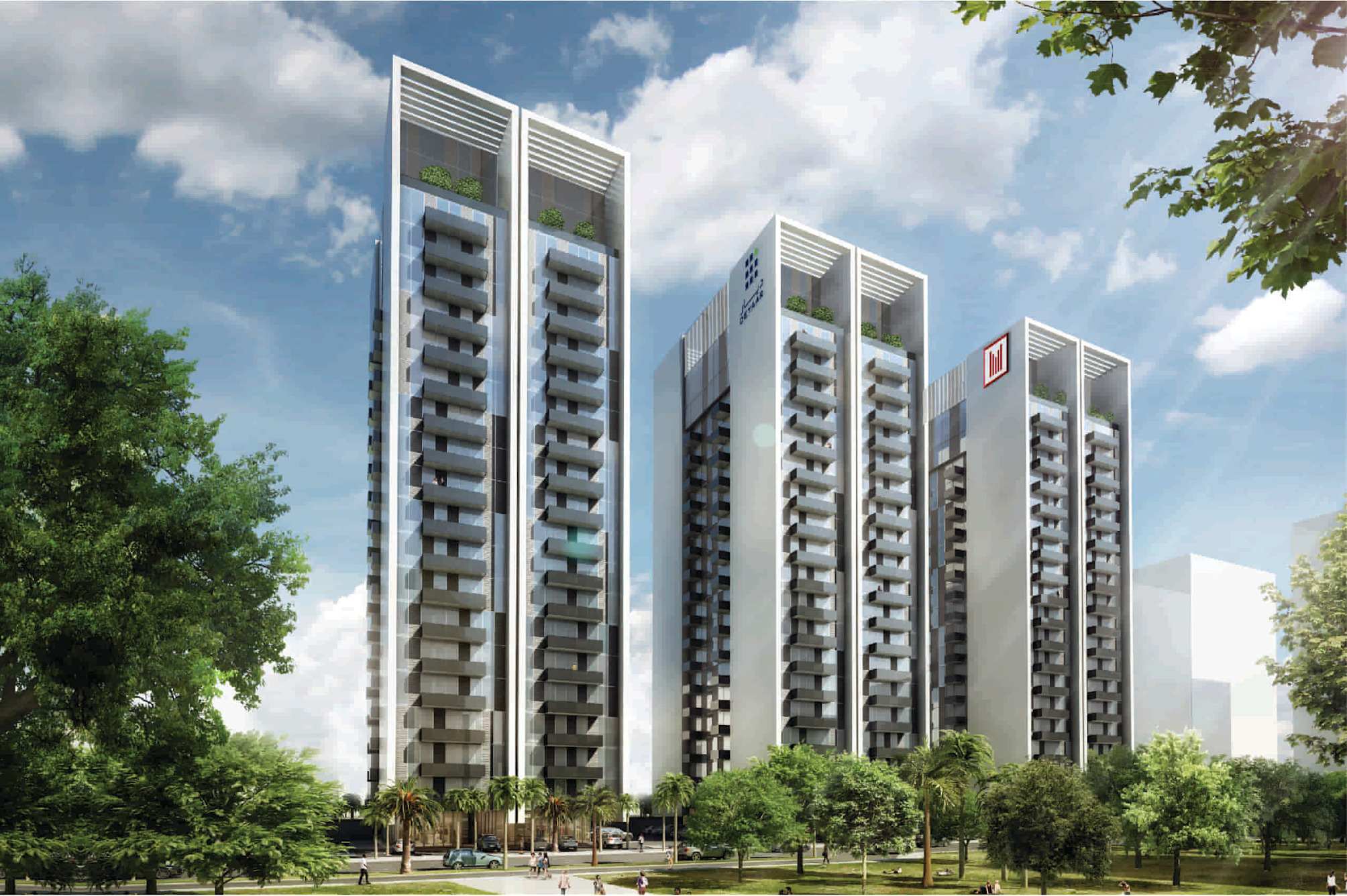 Millennium Executive Apartments Mont Rose 1
