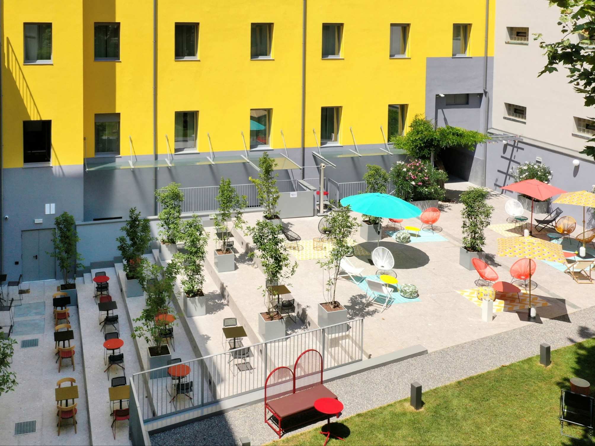 21 House of Stories Città Studi 3