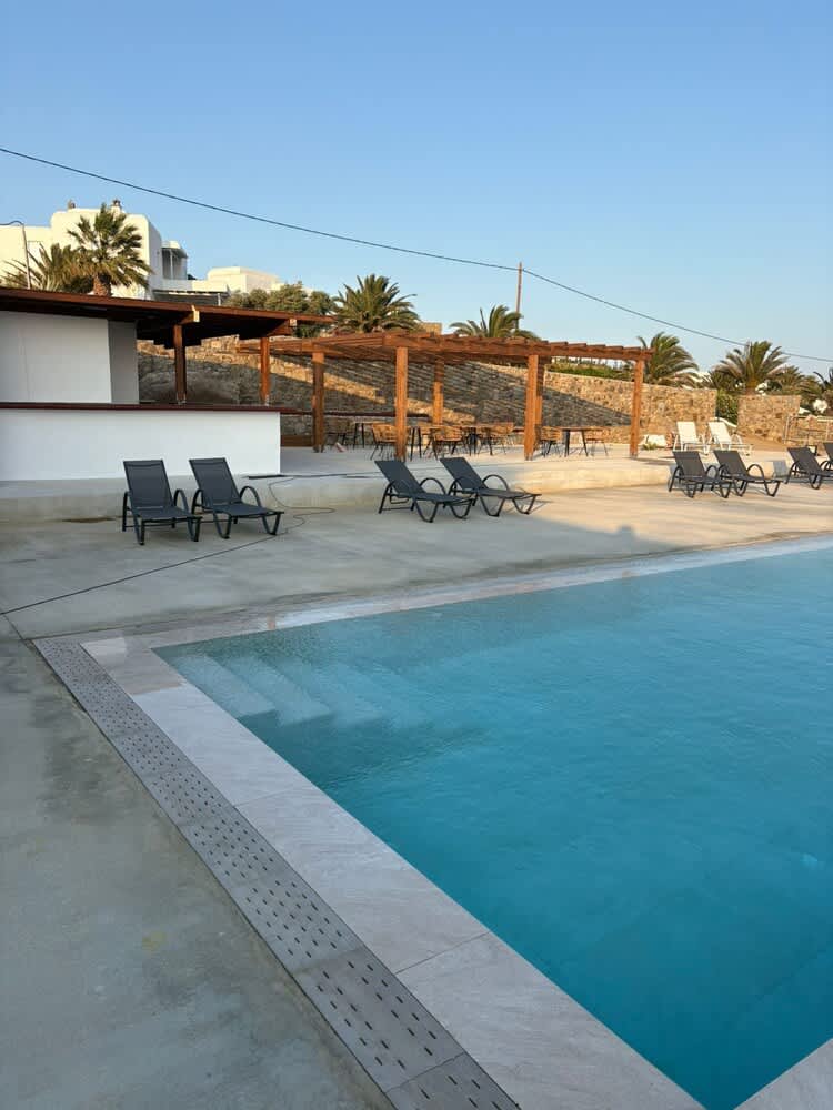 The Blue of Mykonos 3