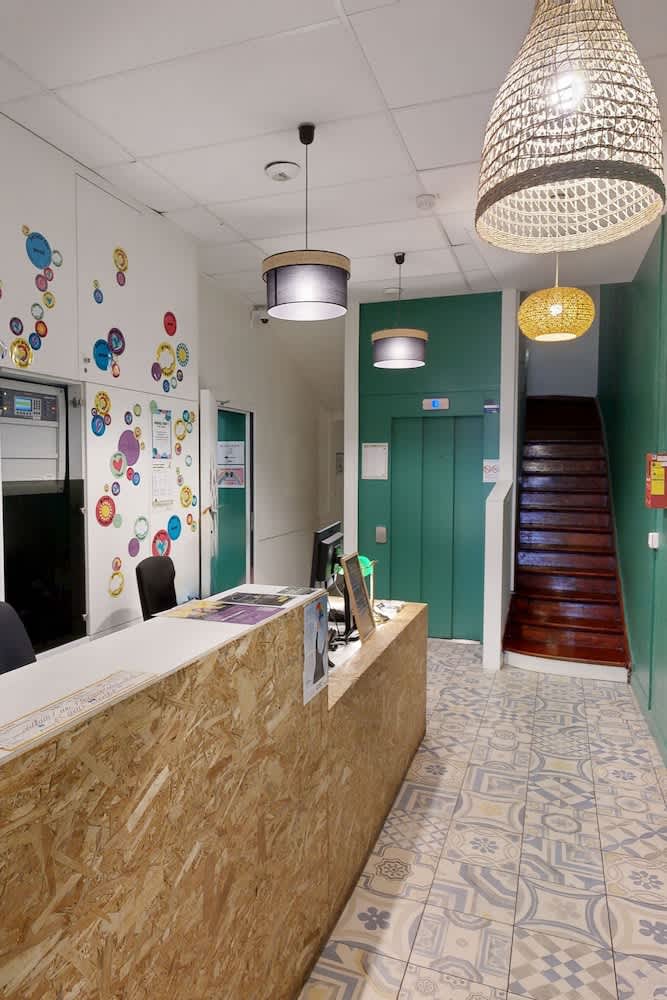 greet hotel Lille Gare Flandres - Groupe Accor 2