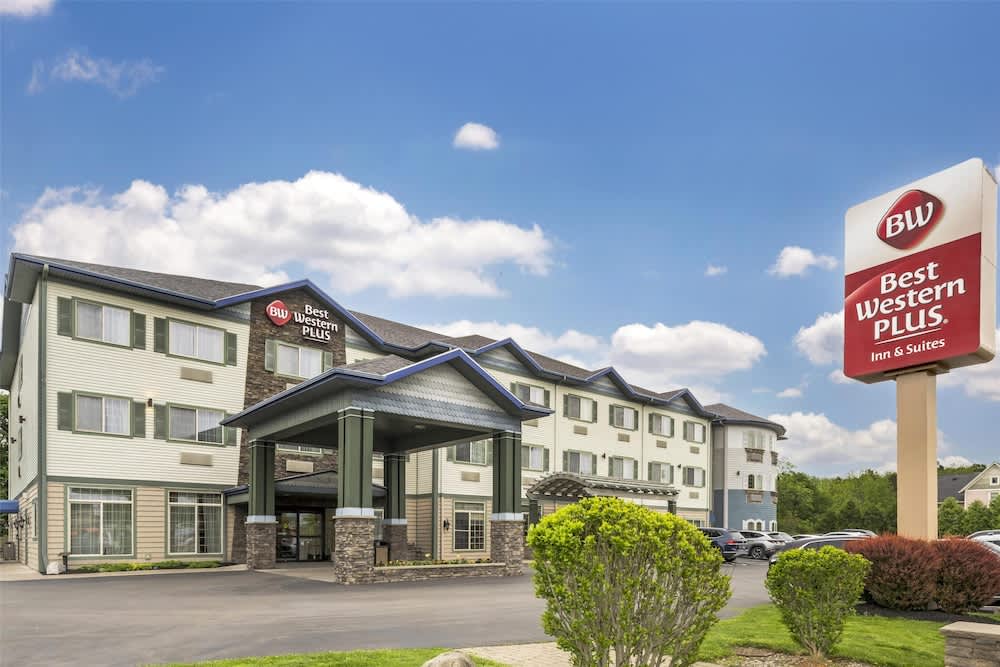 Best Western PLUS Vineyard Inn and Suites 1
