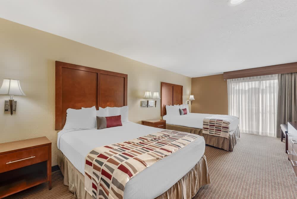 Best Western Alamo Suites 1