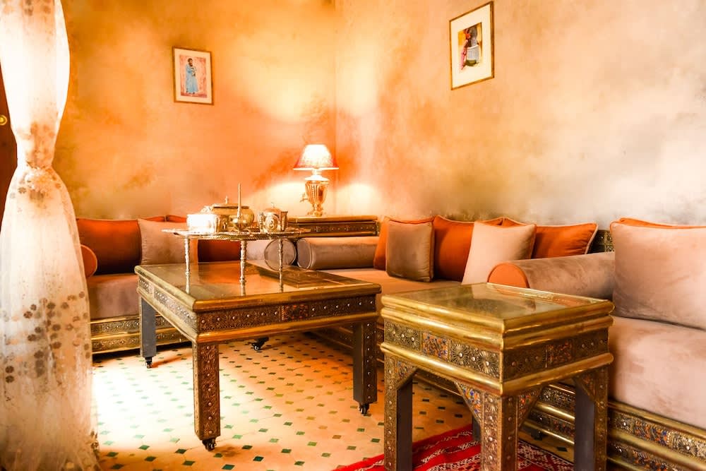 Riad Al mazhar 1