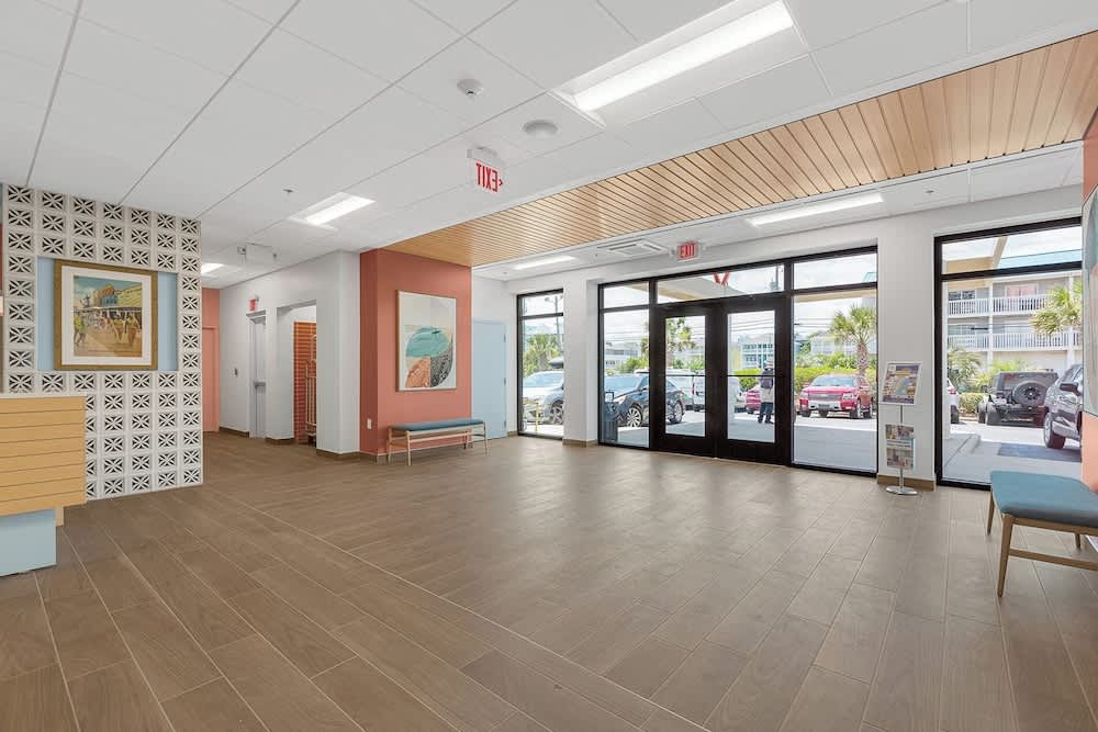 Golden Sands Carolina Beach Oceanfront, Tapestry by Hilton 4