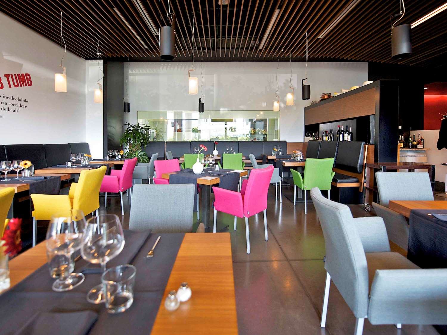 Mercure Nerocubo Rovereto 5