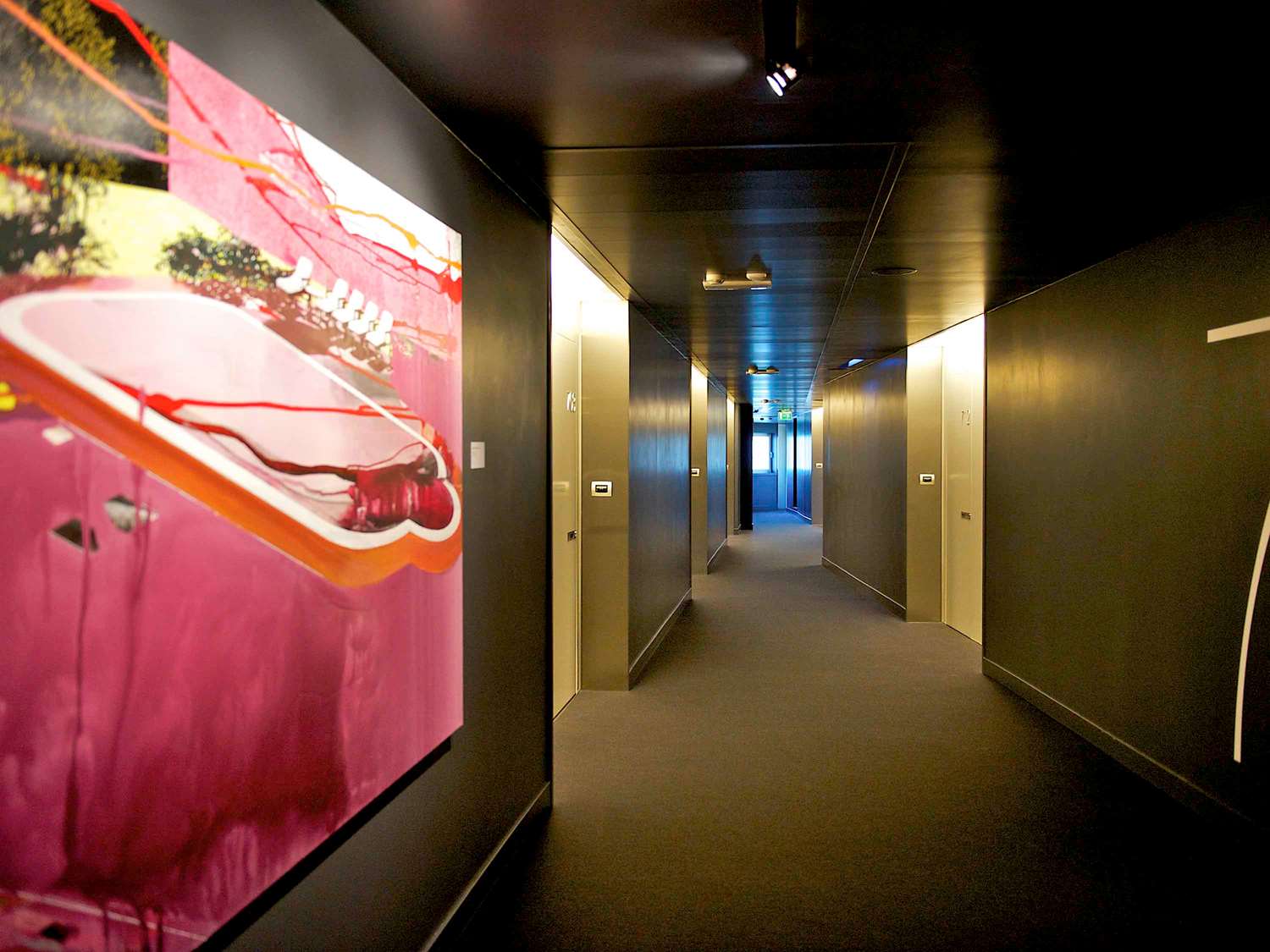 Mercure Nerocubo Rovereto 3