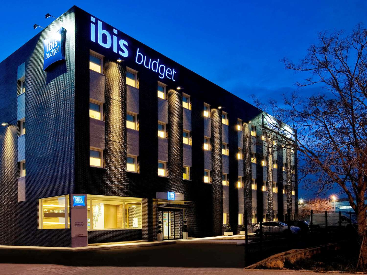 Ibis Budget Madrid Getafe 1