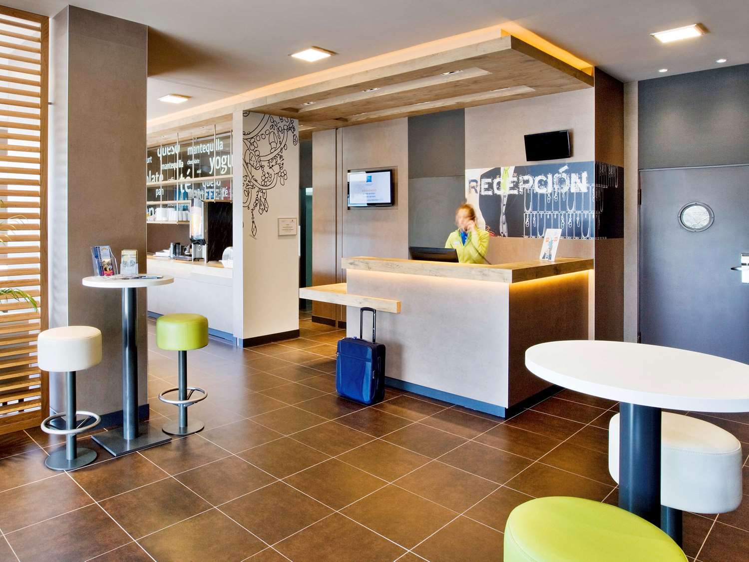 Ibis Budget Madrid Getafe 3
