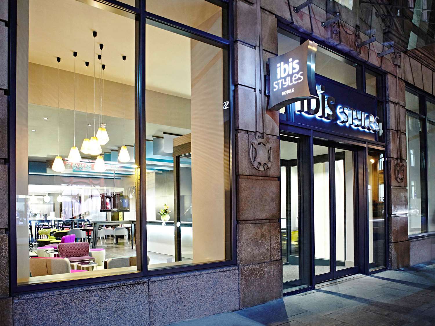 Ibis Styles Liverpool Centre Dale Street - Cavern Quarter 3