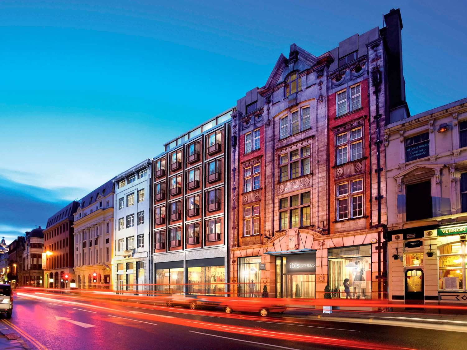 Ibis Styles Liverpool Centre Dale Street - Cavern Quarter 1