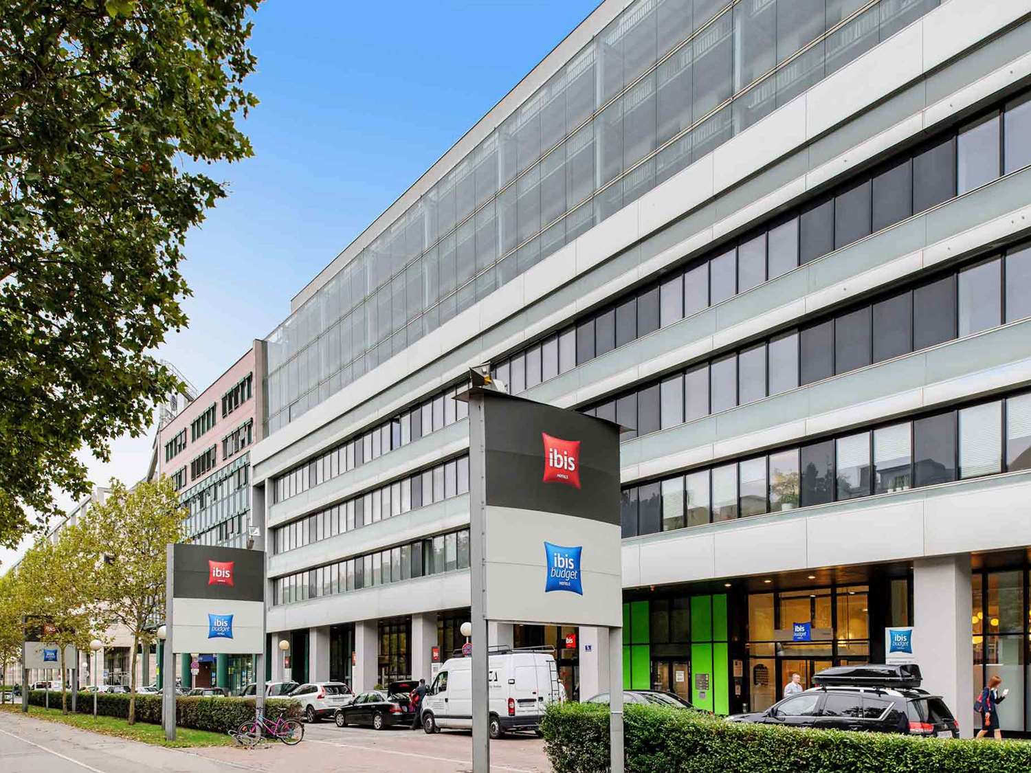 Ibis budget Wien Messe 2