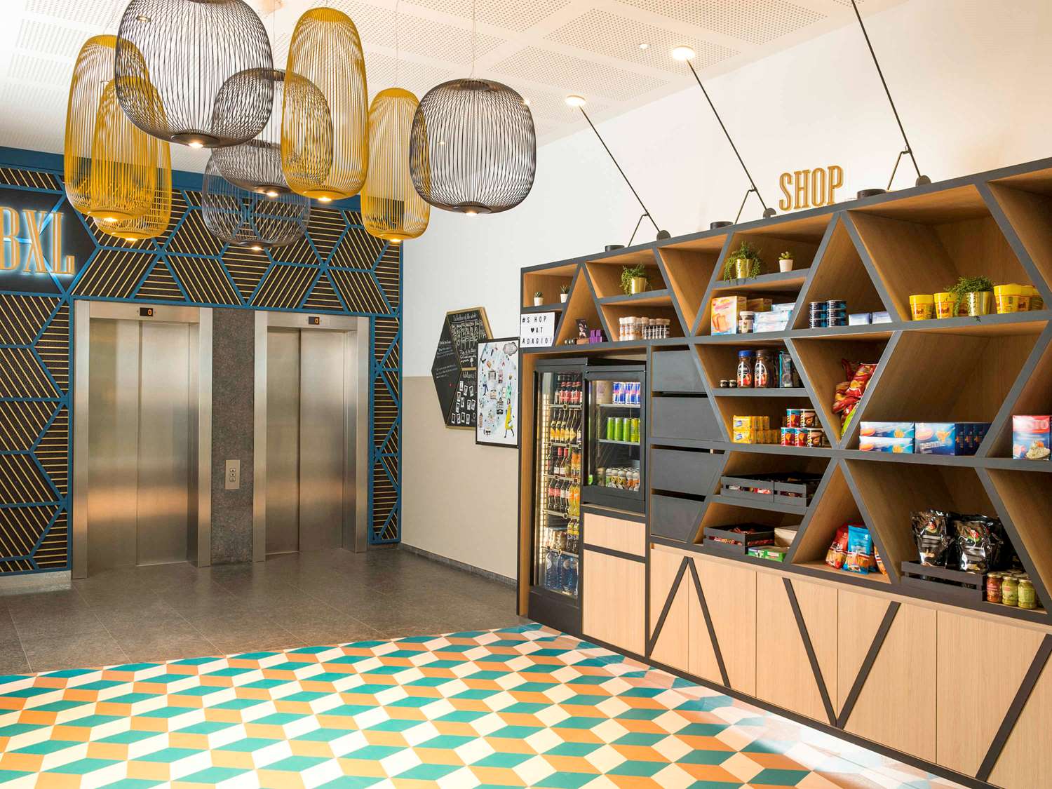 Aparthotel Adagio Brussels Grand Place 3