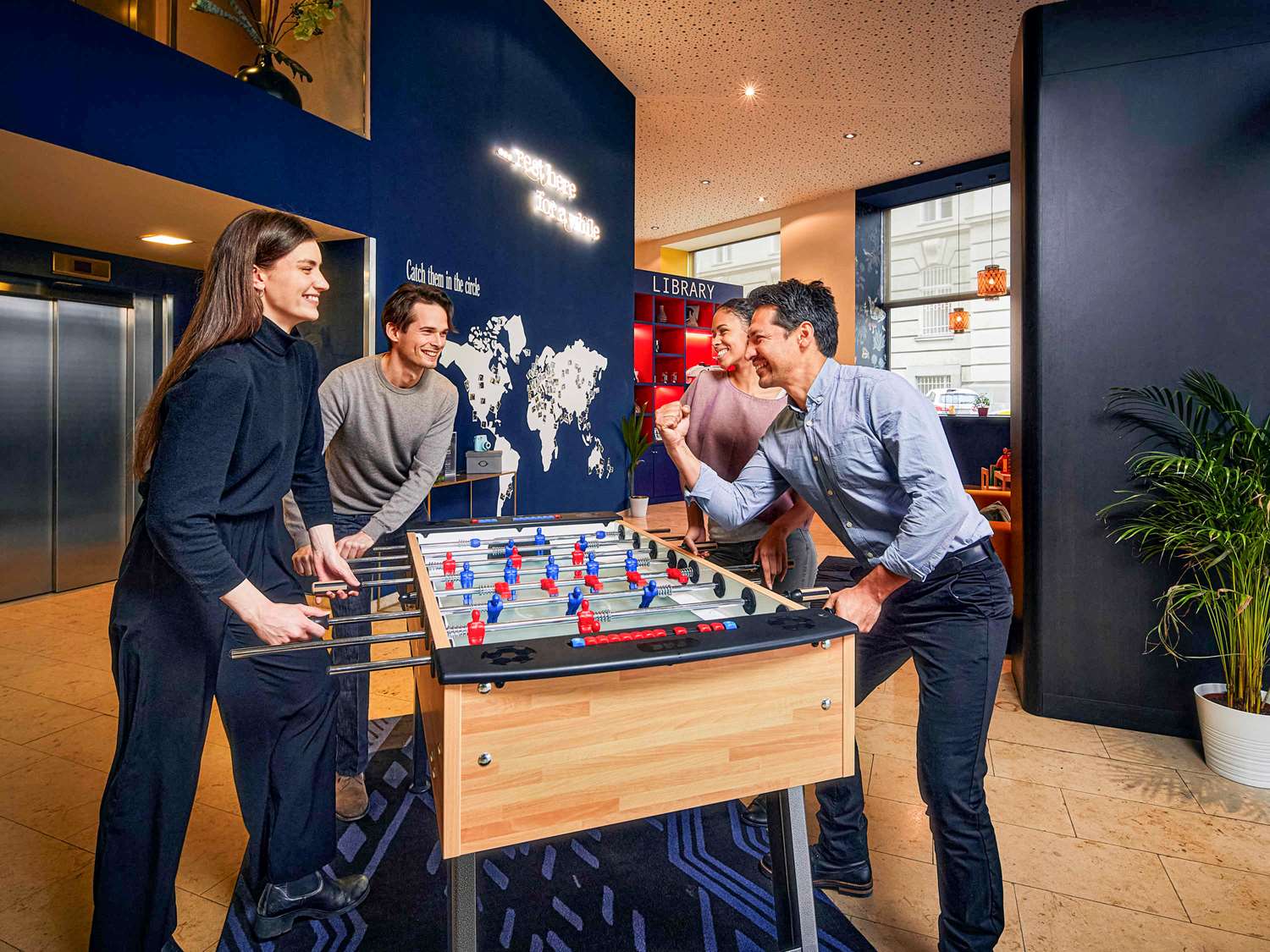 Aparthotel Adagio Vienna City 2