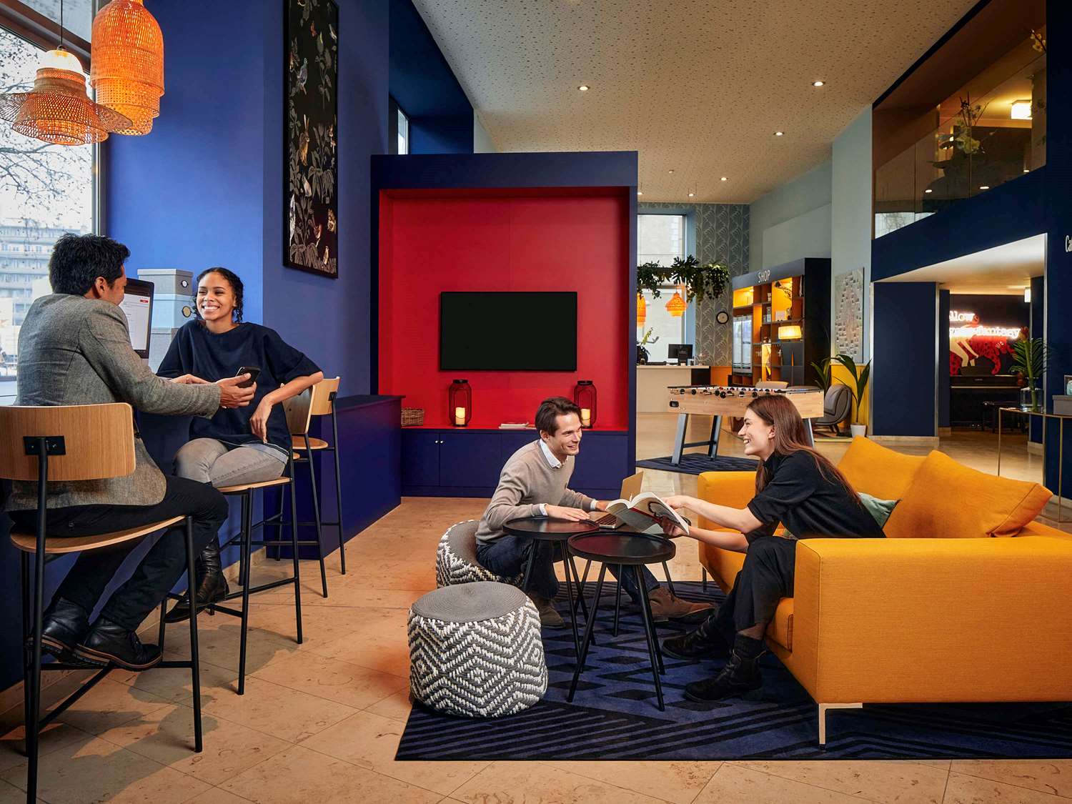 Aparthotel Adagio Vienna City 3